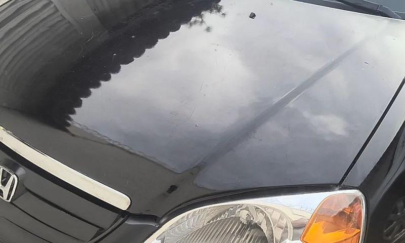 Honda Civic Sedan Lx...