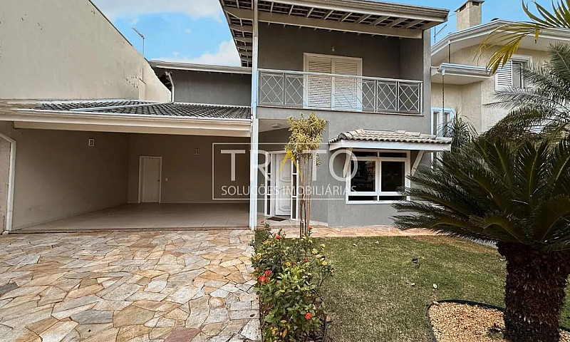 Casa A Venda No Cond...