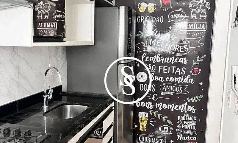 Apartamento Com 2 Do...