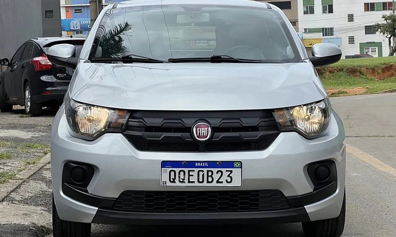 Fiat Mobi Like 1.0 F...