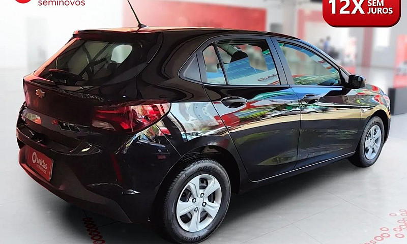Chevrolet Onix 2024 ...