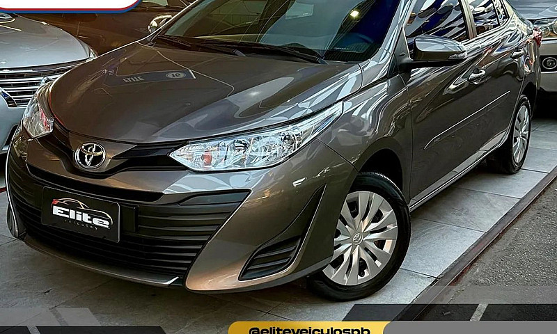 Toyota Yaris Xl Live...