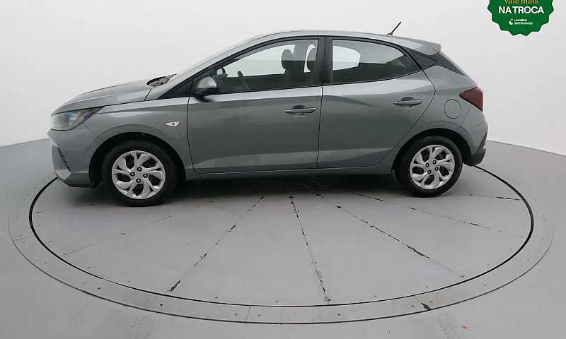 Hyundai Hb20 2024 1....