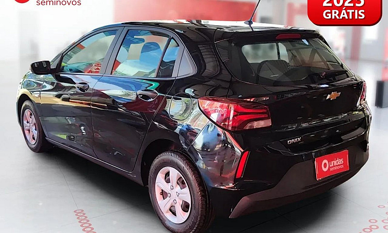 Chevrolet Onix 2024 ...