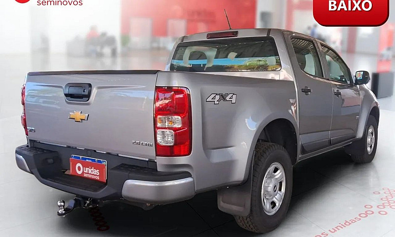 Chevrolet S10 2024 2...