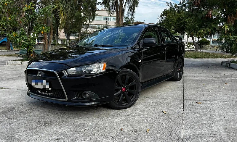 Mitsubishi Lancer Gt...