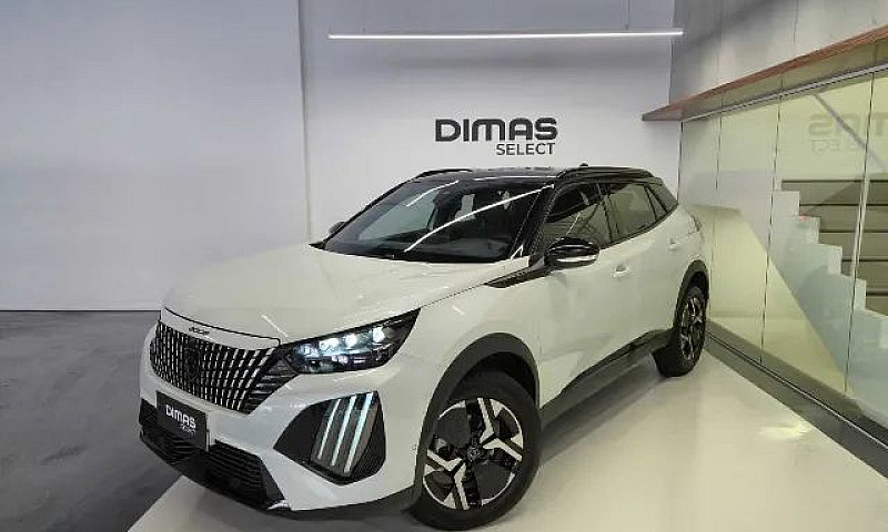 Peugeot 2008 Gt 1.0 ...