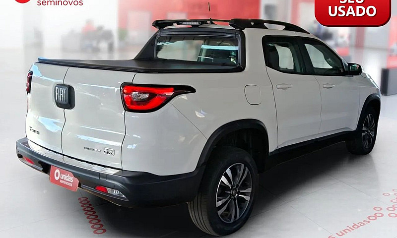 Fiat Toro 2024 1.3 T...