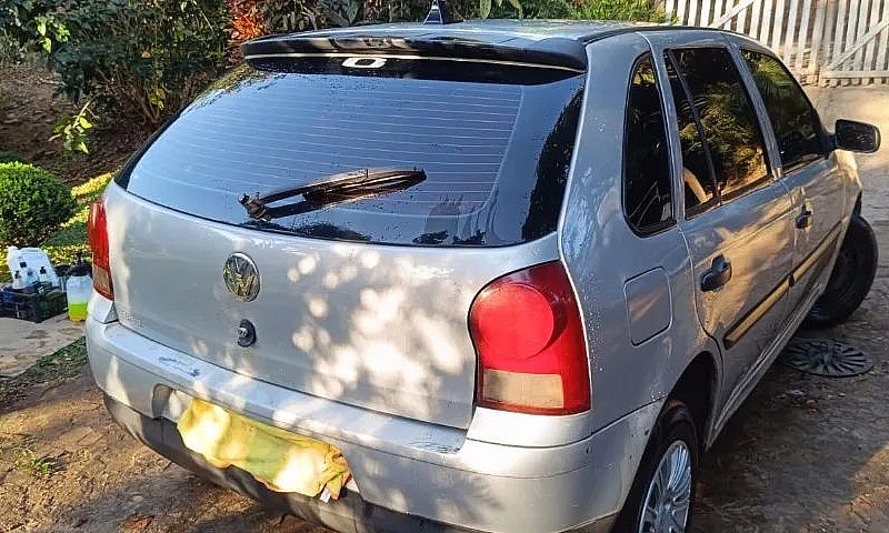 Volkswagen Gol Geraç...