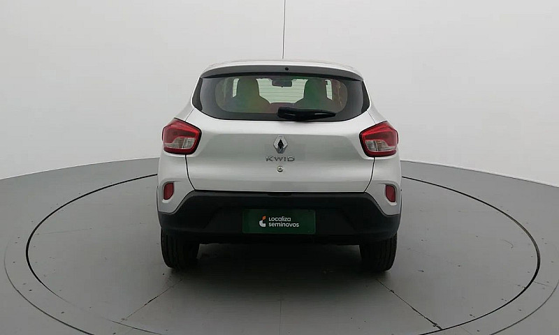 Renault Kwid 1.0 Zen...