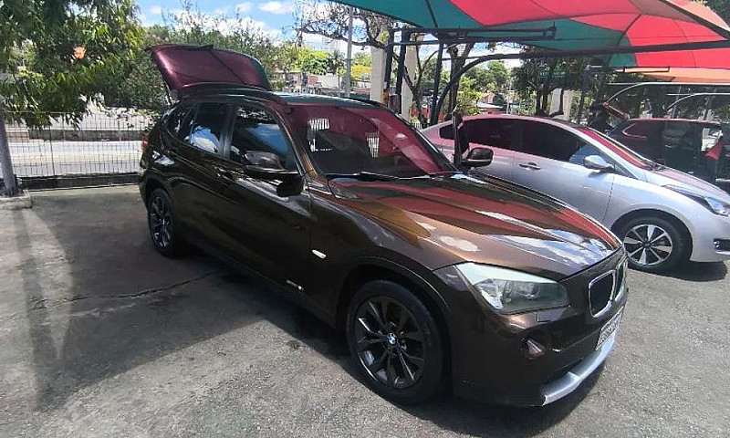 Bmw X1 Sdrive 18I 2....