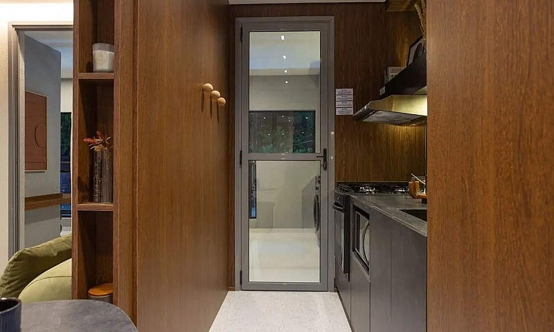 Apartamento Novo Na ...
