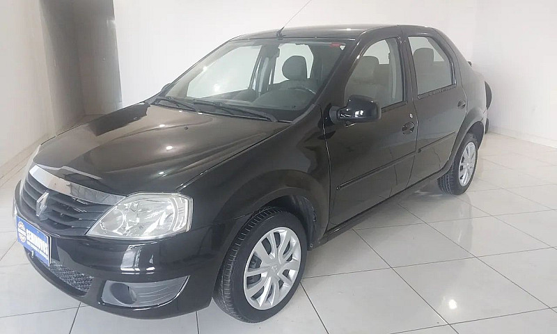 Renault Logan 1.6 Ex...