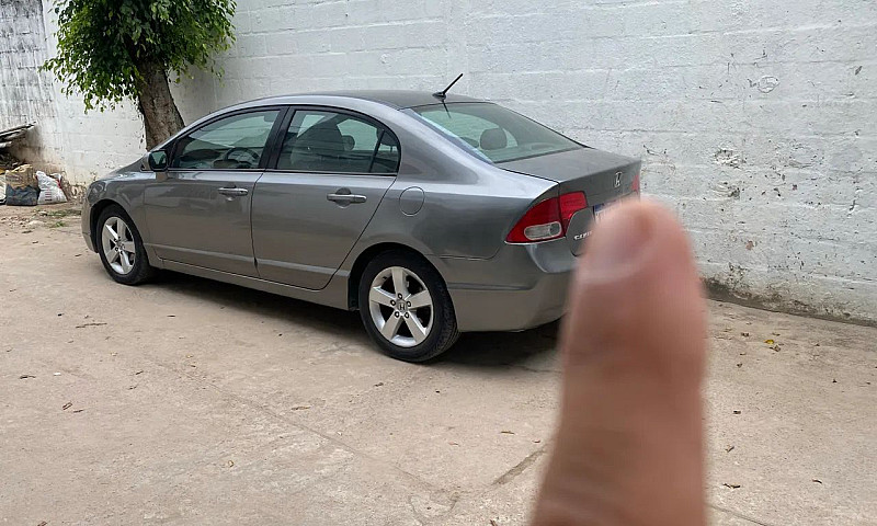 Honda Civic...