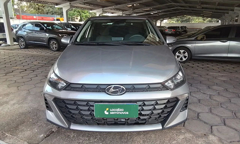 Hyundai Hb20S 2024 1...