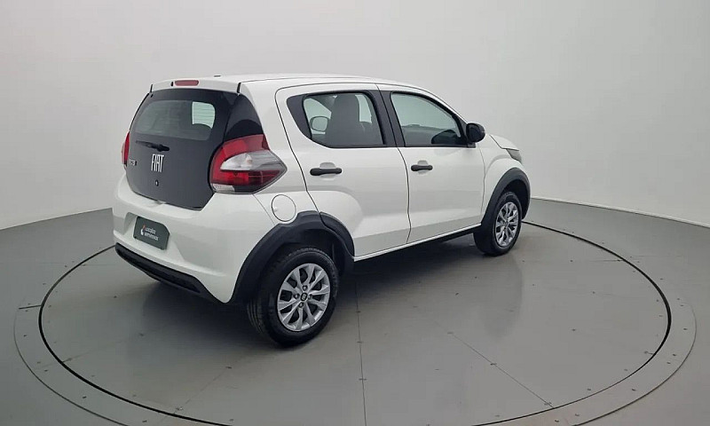 Fiat Mobi Like 1.0 F...