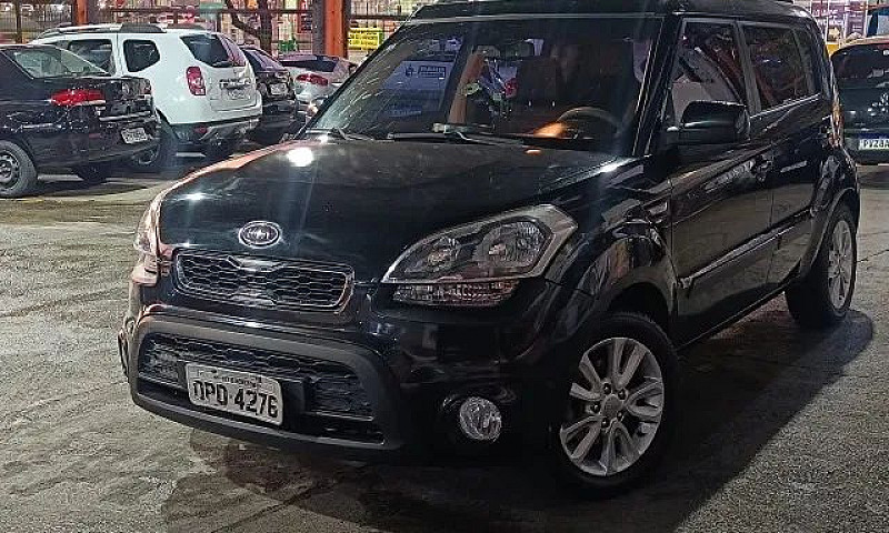 Kia Soul 1.6 Automát...