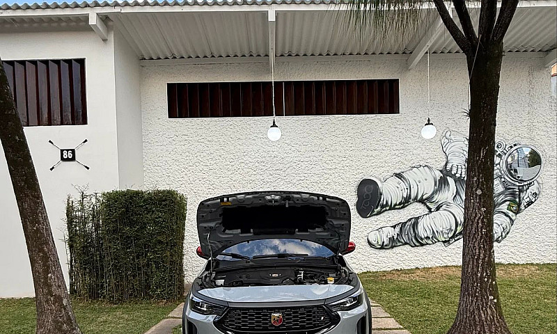 Fiat Pulse Abarth 1....