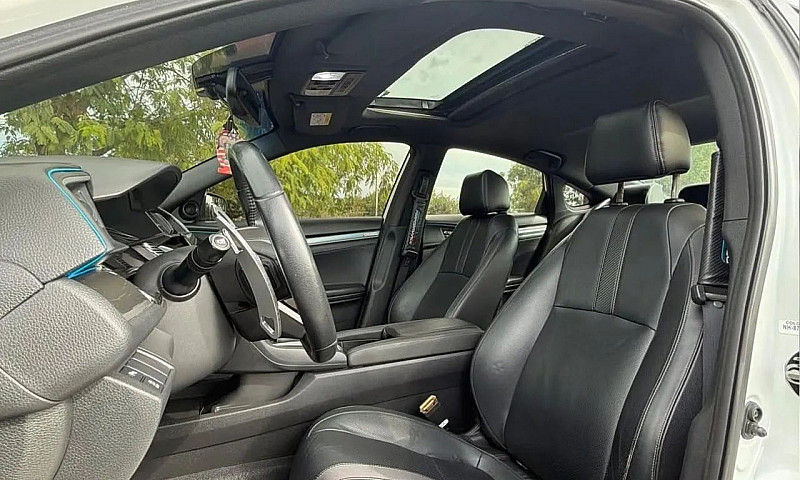 Honda Civic Sedan Ex...