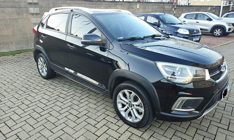 Chery Tiggo 2 Look 1...