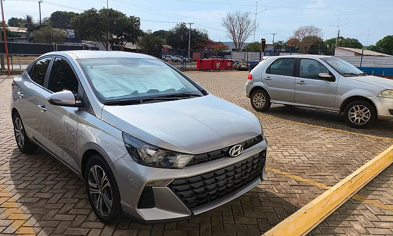 Hyundai Hb20S Comfor...