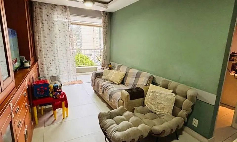 Apartamento Com 2 Do...