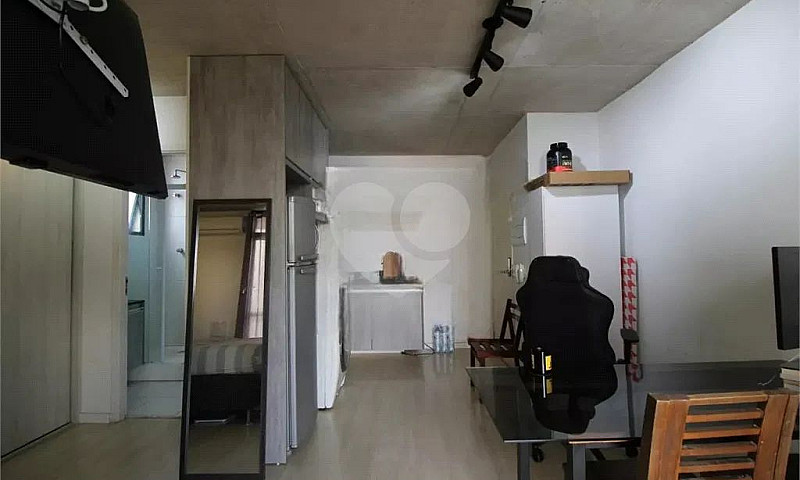 Apartamento Com 1 Qu...