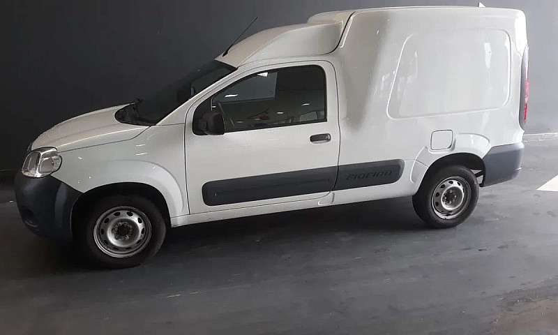 Fiat Fiorino Enduran...