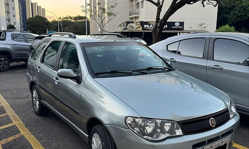 Fiat Palio Weekend E...