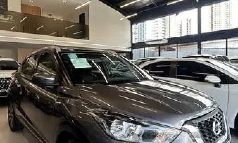 Nissan Kicks Sv 1.6 ...