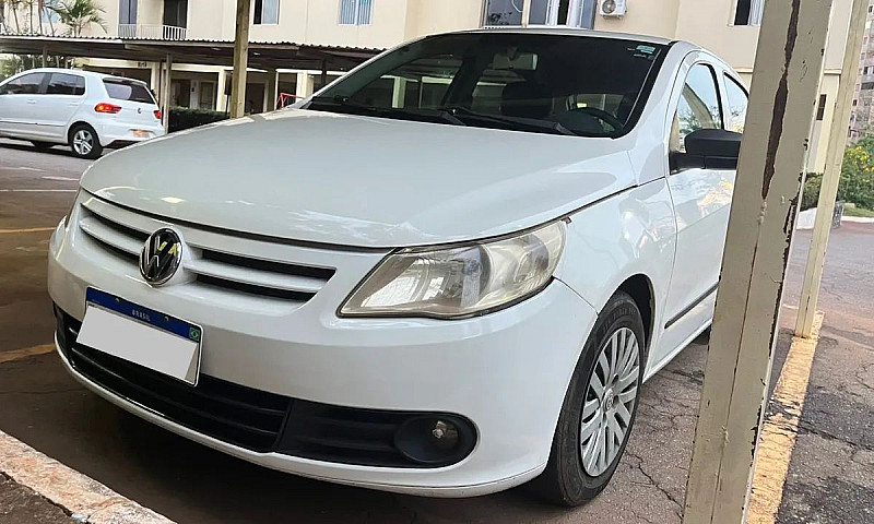 Volkswagen Gol Geraç...