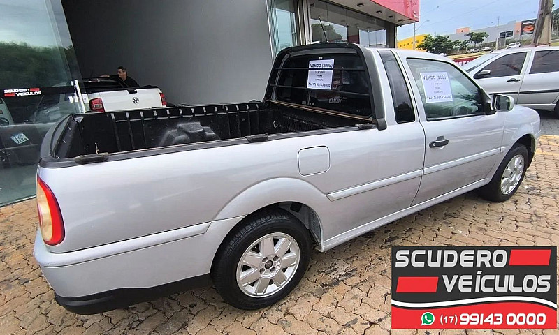 Volkswagen Saveiro 1...