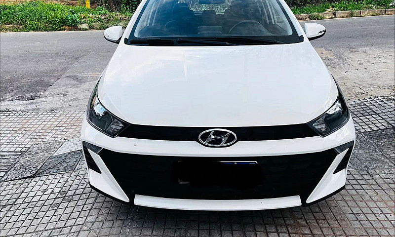 Hyundai Hb20 Comfort...