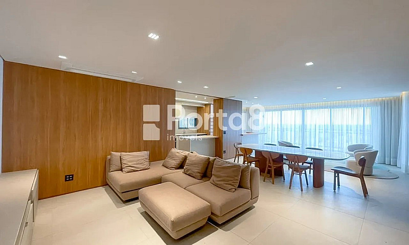 Apto 3 Dorms 197M² H...