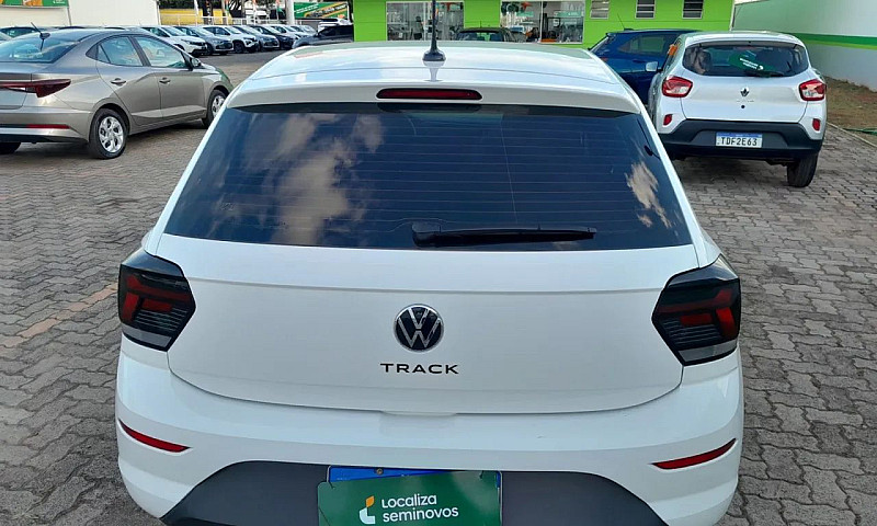 Volkswagen Polo Trac...