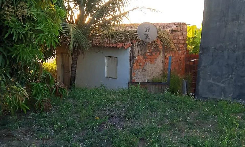 Casa E Terreno No Po...