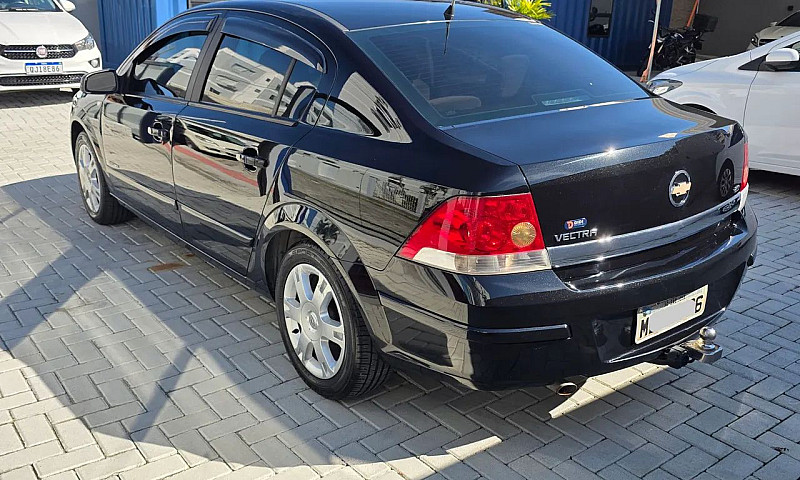 Chevrolet Vectra Ele...