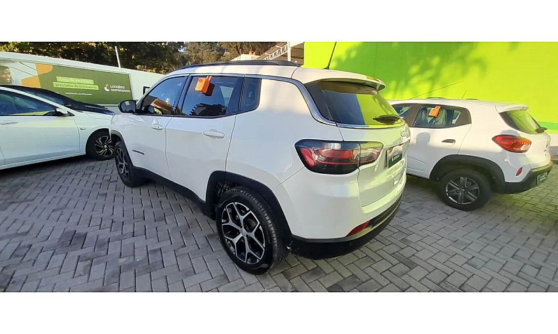 Jeep Compass Long. T...
