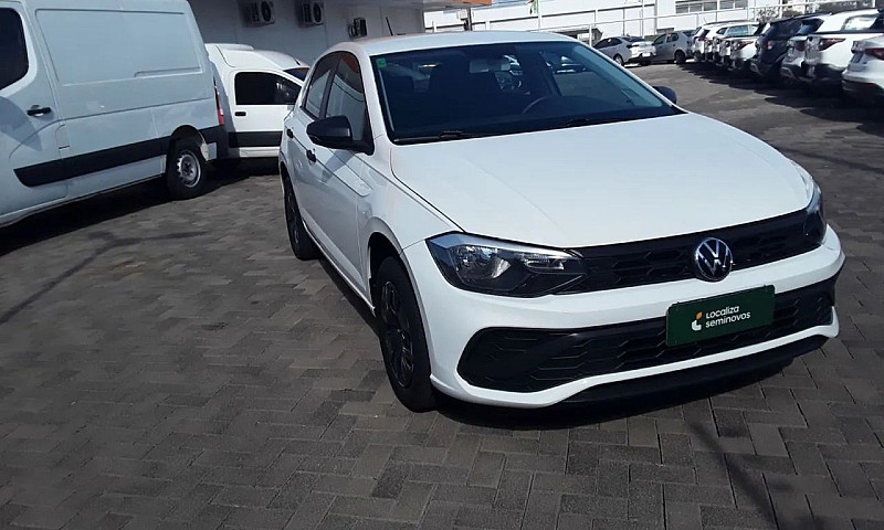 Volkswagen Polo Trac...