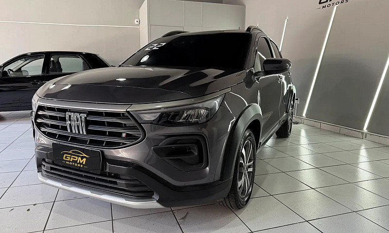 Fiat Pulse Audace 1....