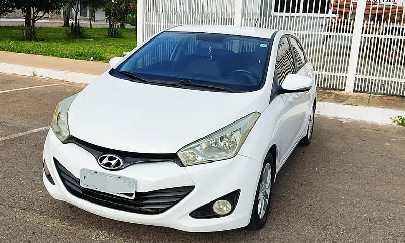 Hyundai Hb20 Premium...