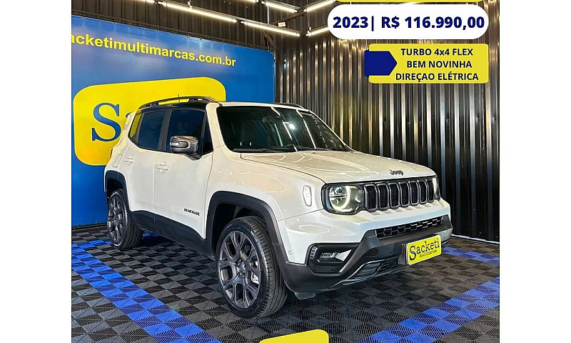 Jeep Renegade S T270...