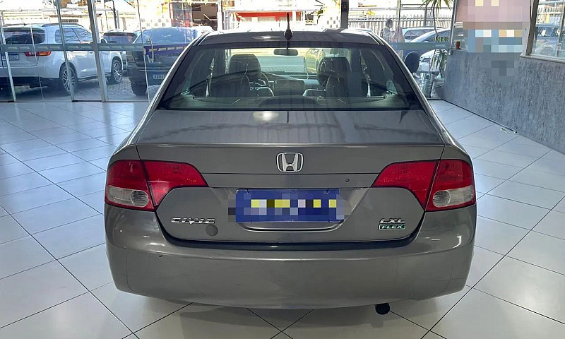 Honda Civic Sed. Lxl...