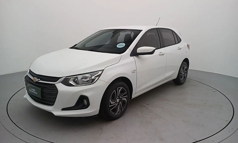 Chevrolet Onix Hatch...