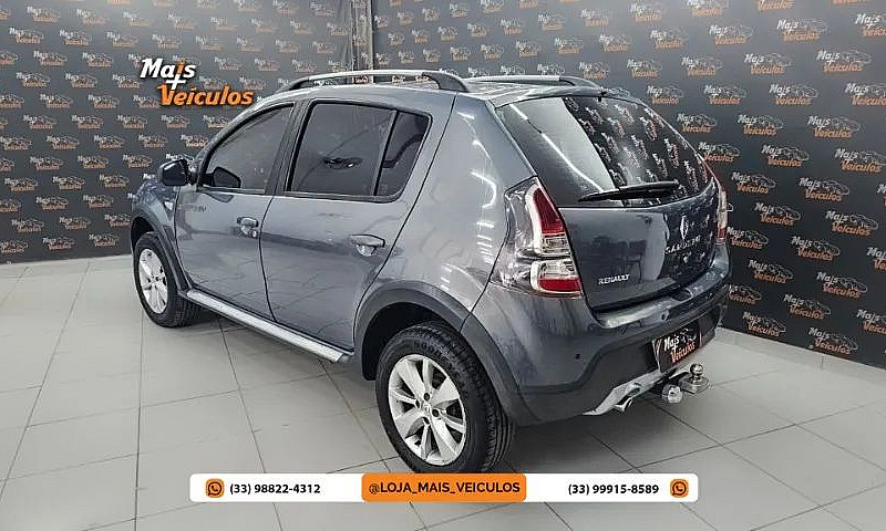 Renault Sandero Step...