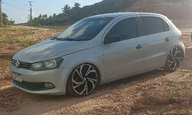 Volkswagen Gol Geraç...