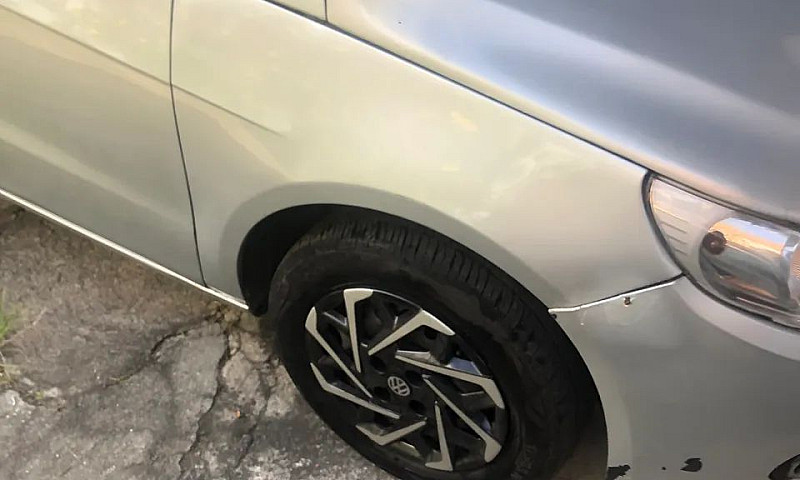 Volkswagen Gol Geraç...