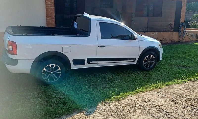 Volkswagen Saveiro S...