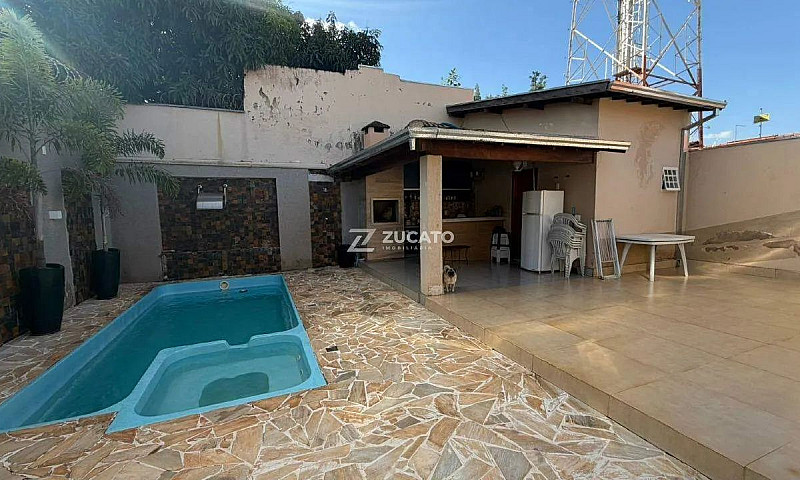 Casa Para Aluguel Em...