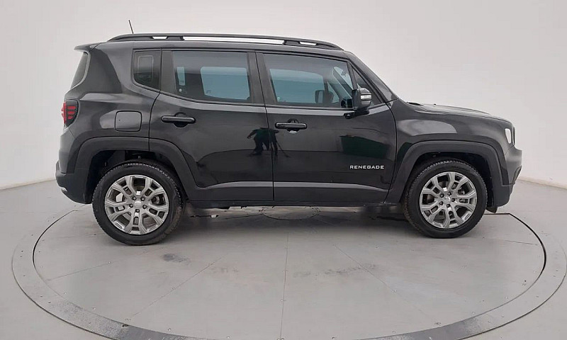 Jeep Renegade Long. ...